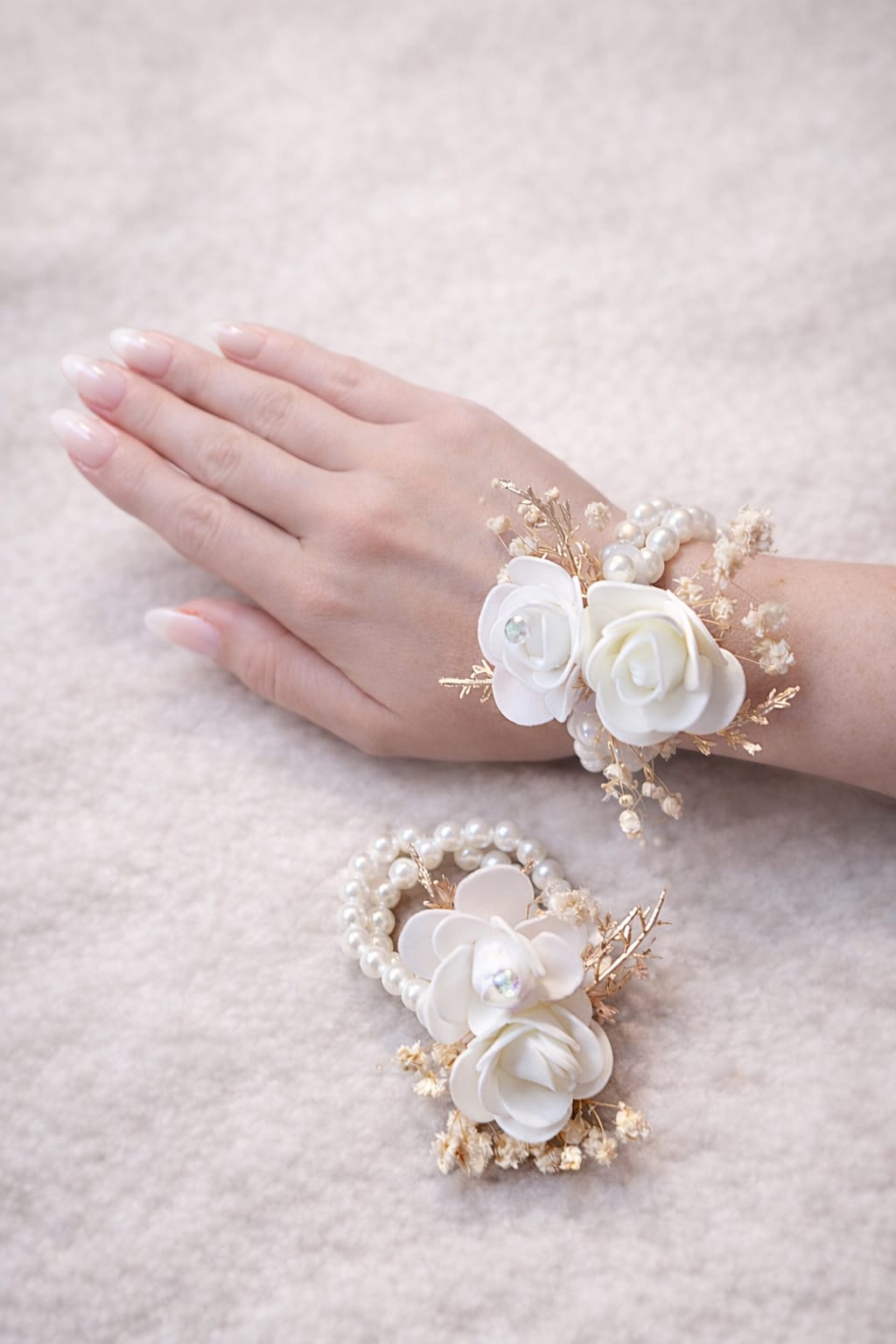 Bracelet floral